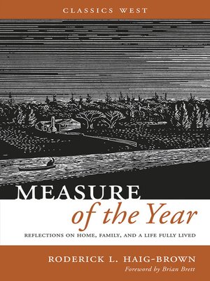 cover image of Measure of the Year